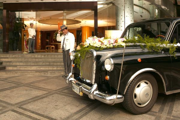 Tempus Hotel Taichung
